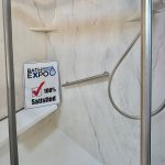 Walk-In Shower Renovation in Brooklyn Heights, OH