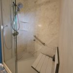 Walk-In Shower Renovation in Clyde, OH