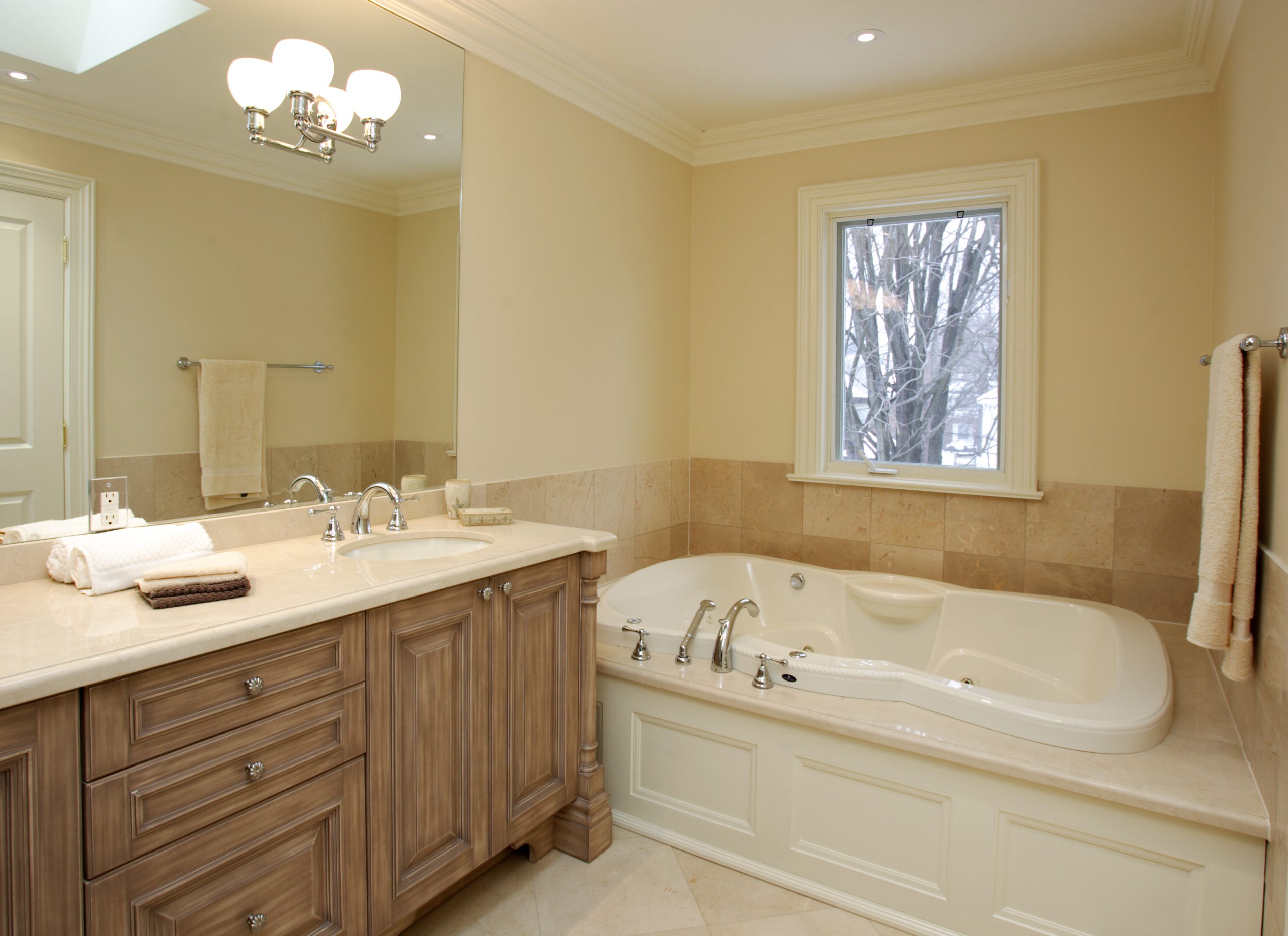 Bathroom Remodeling in Kamm’s Corners
