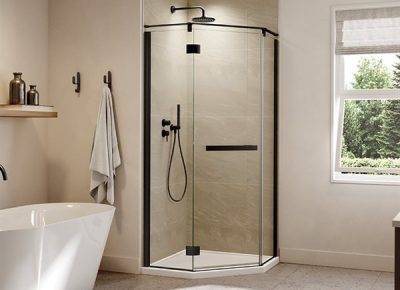 Neo-Angle Shower
