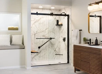 Walk-in Shower