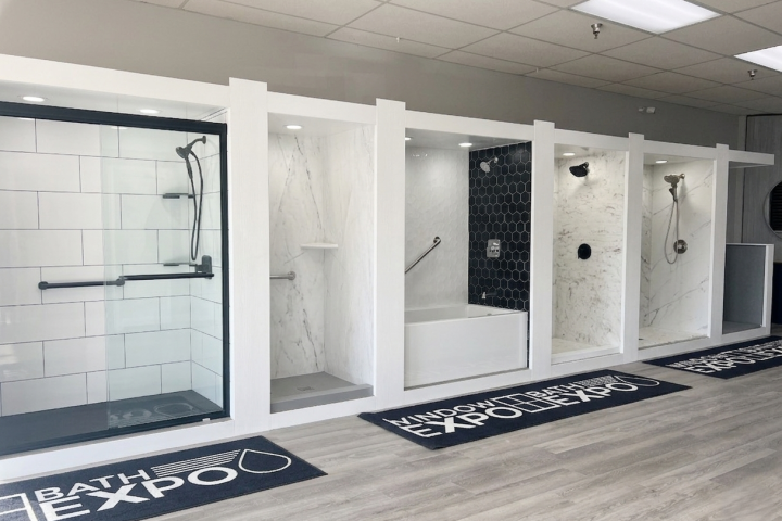 Bath Remodeling Showroom Mentor OH