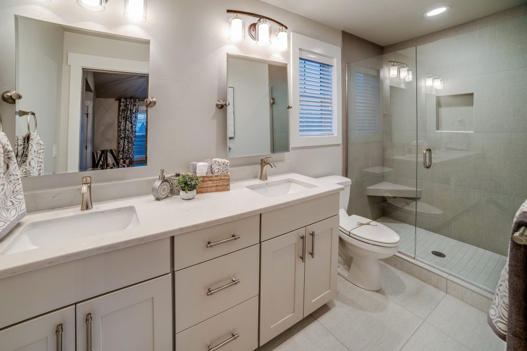 Cleveland Bathroom Remodeling in Ohio City