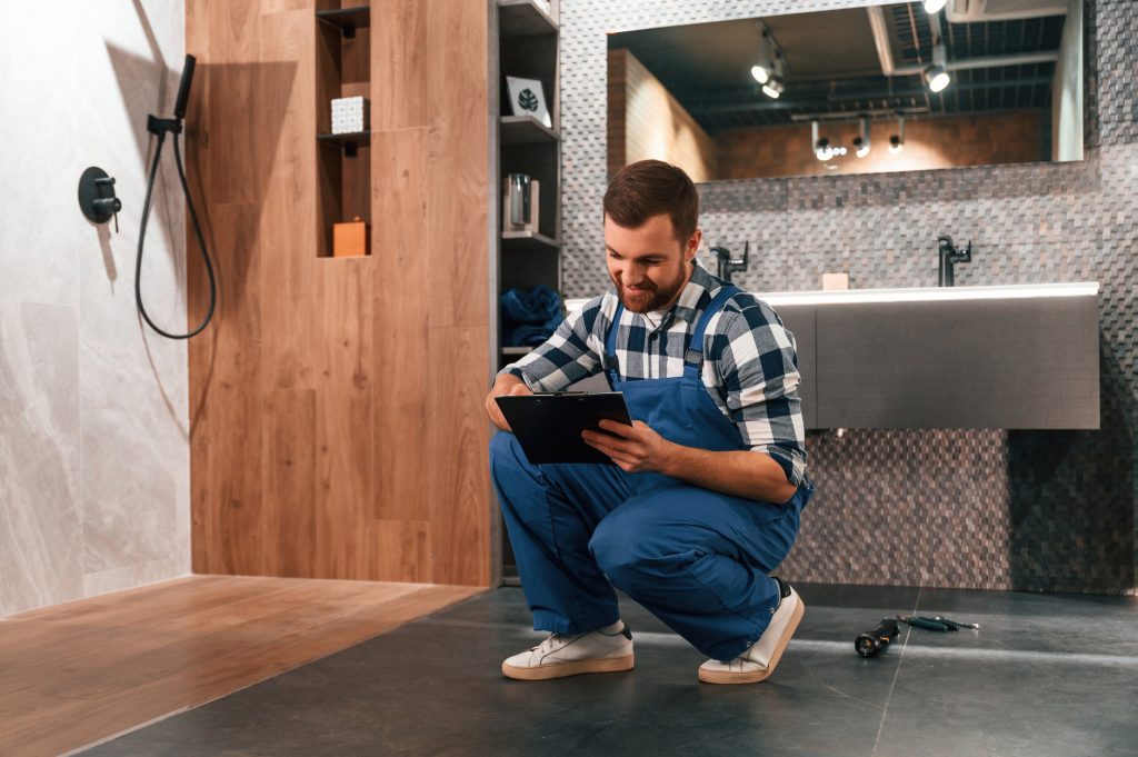 Cleveland Bathroom Remodeling in Ohio City