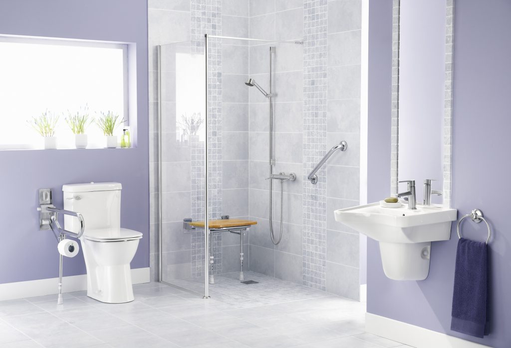 Cleveland Bathroom Remodeling in Tremont