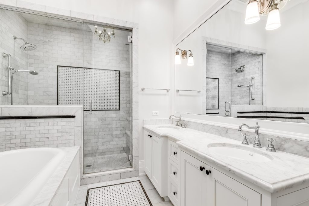 Cleveland Bathroom Remodeling in Little Italy 