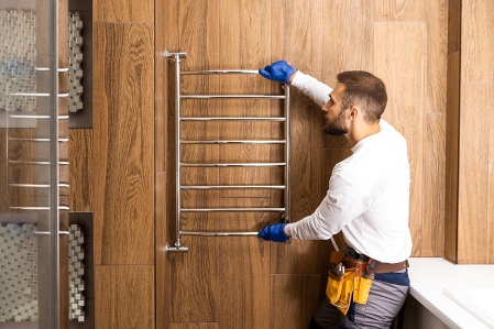 Bathroom Remodeling Companies in the Warehouse District