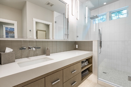 Bathroom Remodeling Companies in the Warehouse District