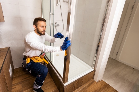 Playhouse Square Bathroom Remodeling Showroom