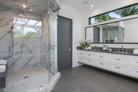 Playhouse Square Bathroom Remodeling Showroom