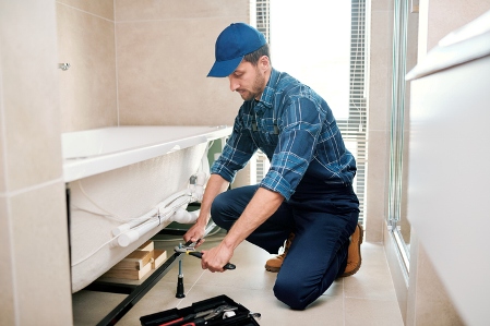 Bath Remodeling for The Bridgeside and Hunt Club Neighborhoods 3