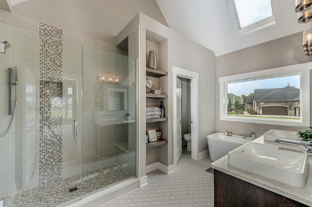 Bath and Shower Remodeling in The Westwinds