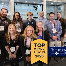 Bath Expo Named a 2026 Northeast Ohio Top Workplace by cleveland.com and The Plain Dealer