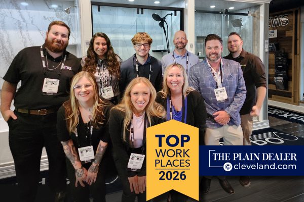 Bath Expo Named a 2026 Northeast Ohio Top Workplace by cleveland.com and The Plain Dealer