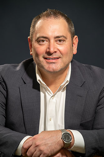 Tony Hoty