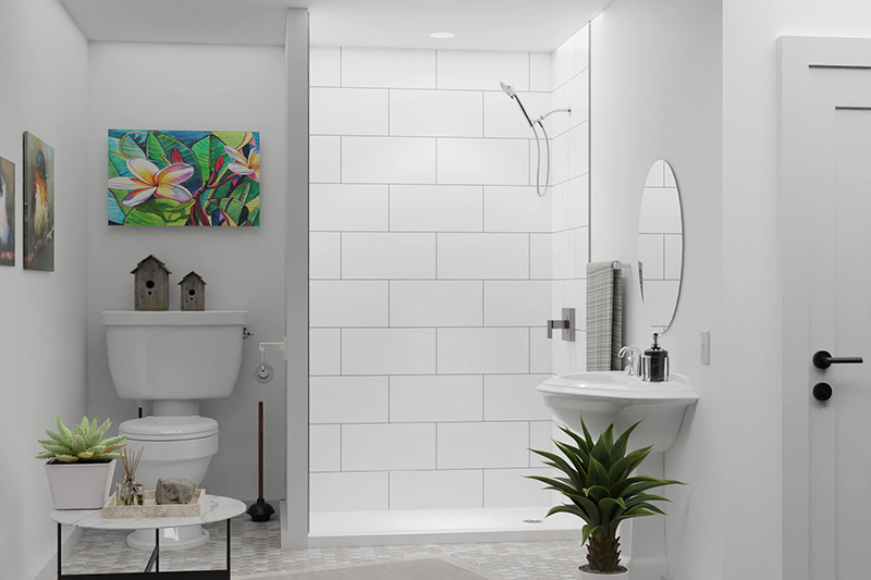 Cleaning & Care for Your New Shower or Bathtub