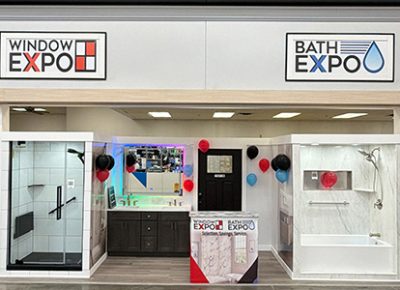 Bathroom Remodeling Showroom In Aurora, OH